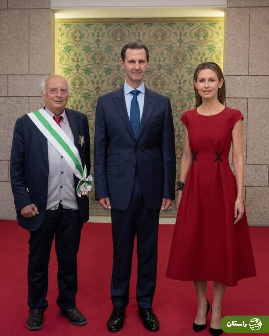 بیوگرافی و آلبوم عکسهای اسما اسد همسر خوشپوش بشار اسد بیوگرافی و آلبوم عکسهای اسما اسد همسر خوشپوش بشار اسد