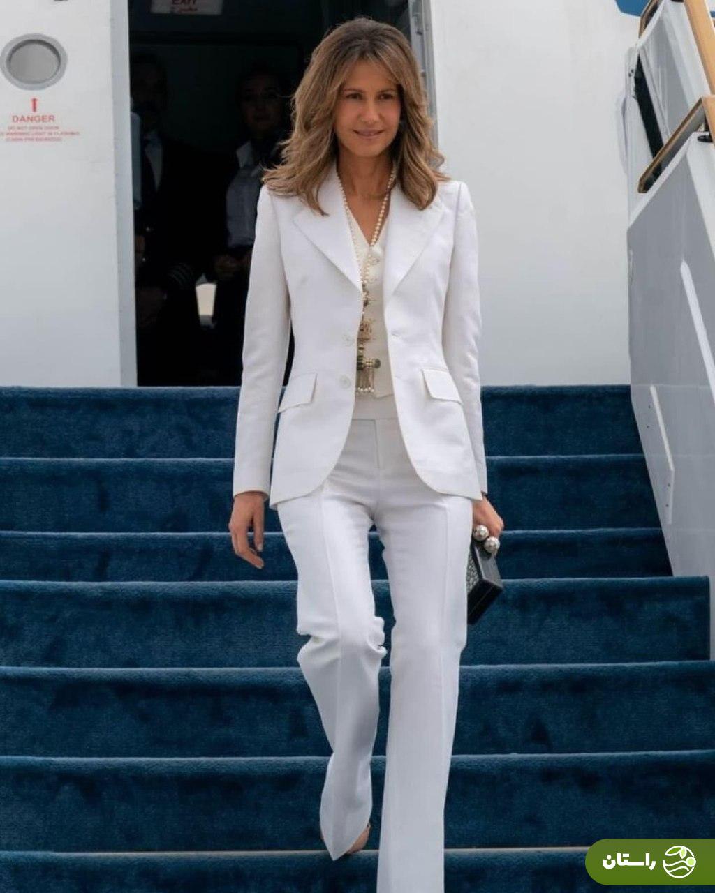 بیوگرافی و آلبوم عکسهای اسما اسد همسر خوشپوش بشار اسد بیوگرافی و آلبوم عکسهای اسما اسد همسر خوشپوش بشار اسد