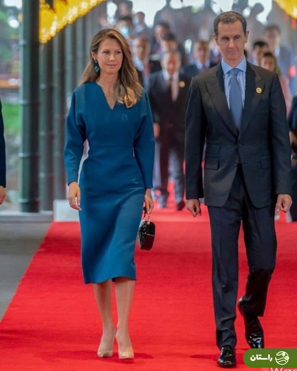 بیوگرافی و آلبوم عکسهای اسما اسد همسر خوشپوش بشار اسد بیوگرافی و آلبوم عکسهای اسما اسد همسر خوشپوش بشار اسد