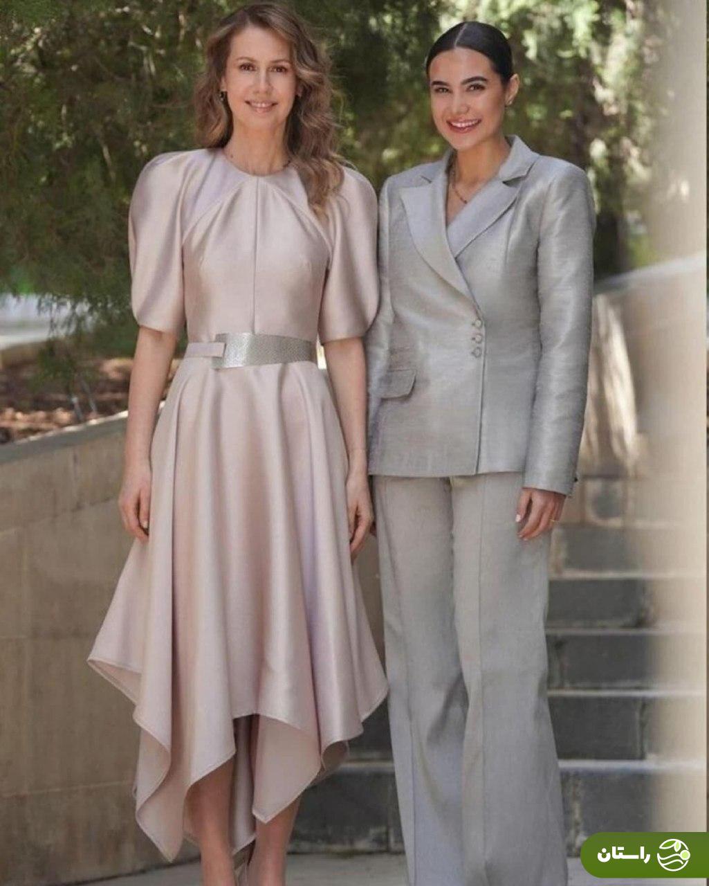 بیوگرافی و آلبوم عکسهای اسما اسد همسر خوشپوش بشار اسد بیوگرافی و آلبوم عکسهای اسما اسد همسر خوشپوش بشار اسد