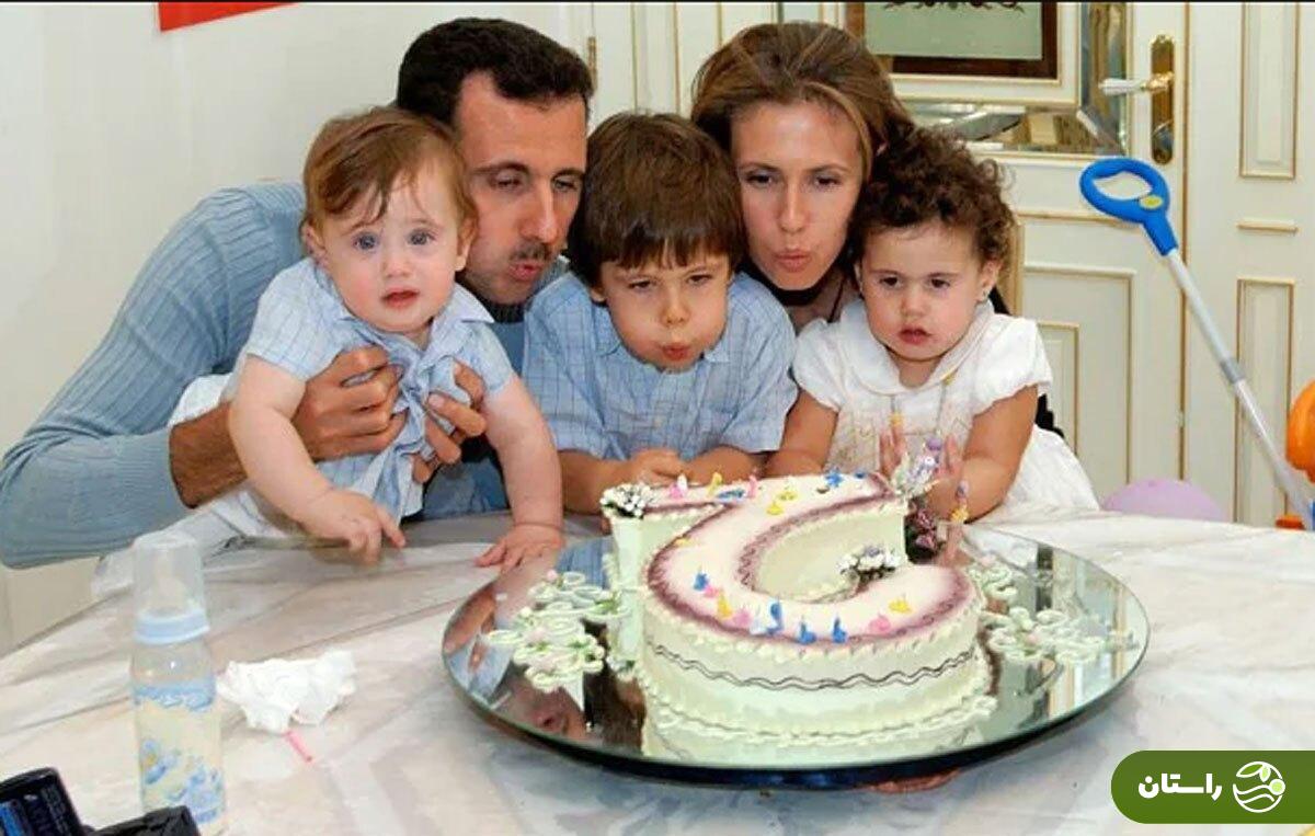 بیوگرافی و آلبوم عکس‌های اسما اسد همسر خوش‌پوش بشار اسد