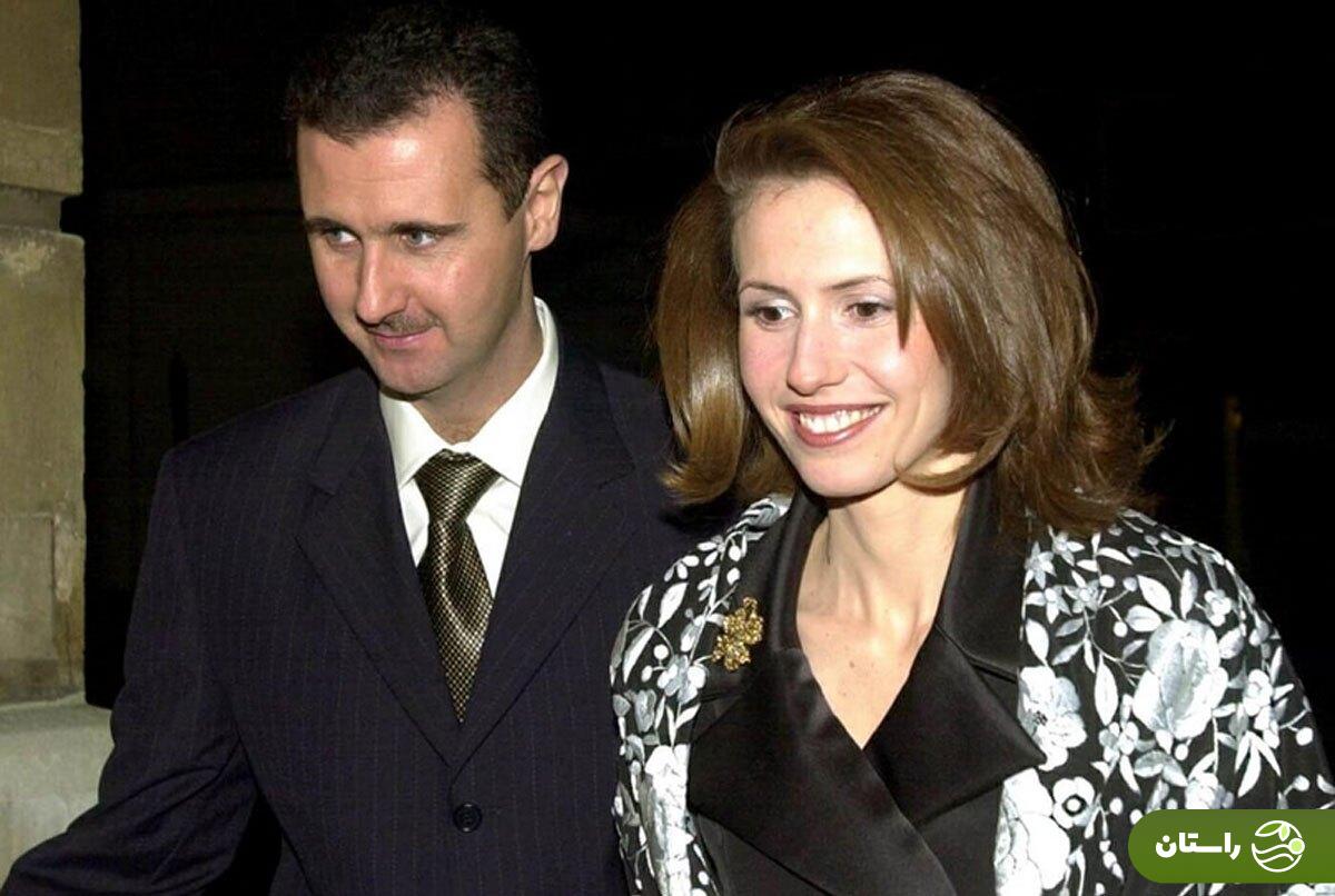 بیوگرافی و آلبوم عکسهای اسما اسد همسر خوشپوش بشار اسد بیوگرافی و آلبوم عکسهای اسما اسد همسر خوشپوش بشار اسد
