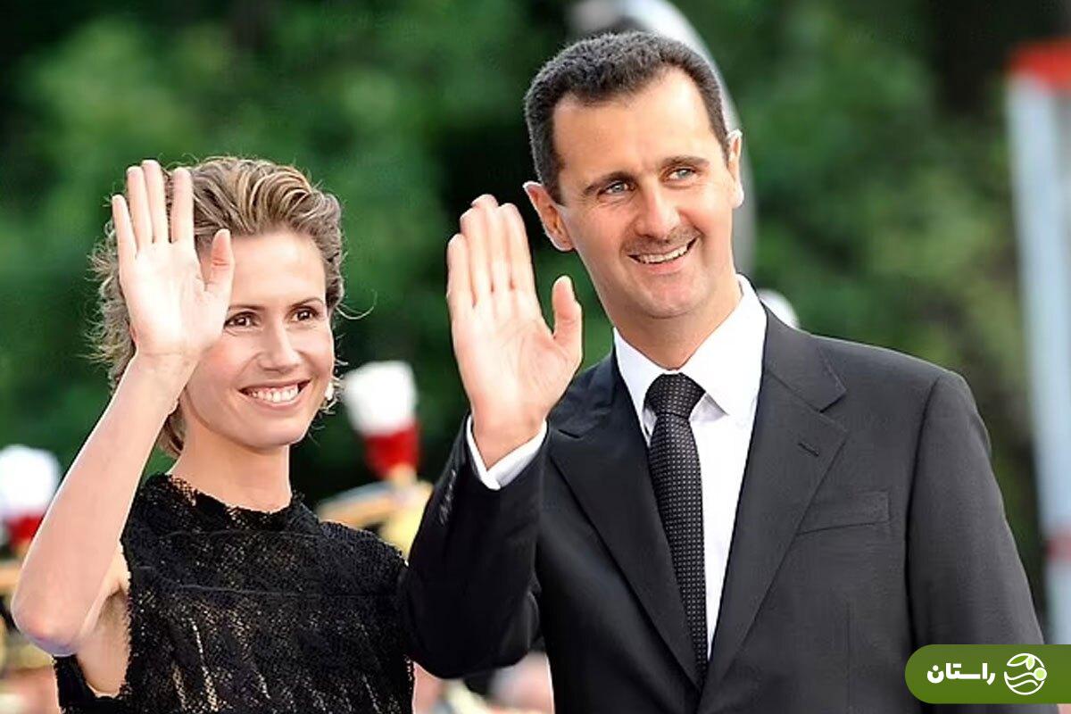 بیوگرافی و آلبوم عکسهای اسما اسد همسر خوشپوش بشار اسد بیوگرافی و آلبوم عکسهای اسما اسد همسر خوشپوش بشار اسد