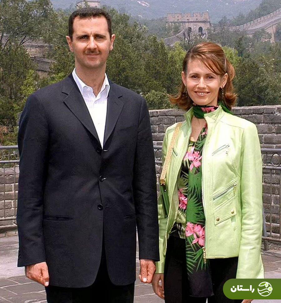 بیوگرافی و آلبوم عکسهای اسما اسد همسر خوشپوش بشار اسد بیوگرافی و آلبوم عکسهای اسما اسد همسر خوشپوش بشار اسد