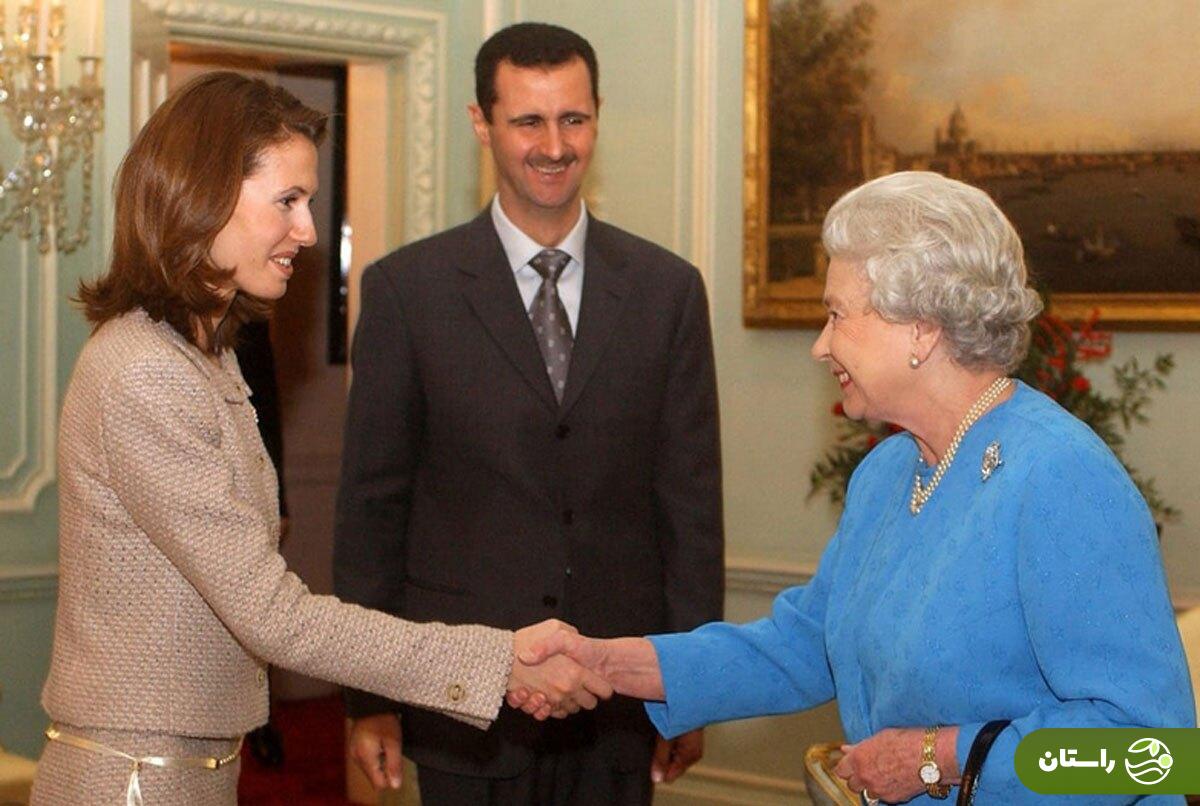 بیوگرافی و آلبوم عکسهای اسما اسد همسر خوشپوش بشار اسد بیوگرافی و آلبوم عکسهای اسما اسد همسر خوشپوش بشار اسد