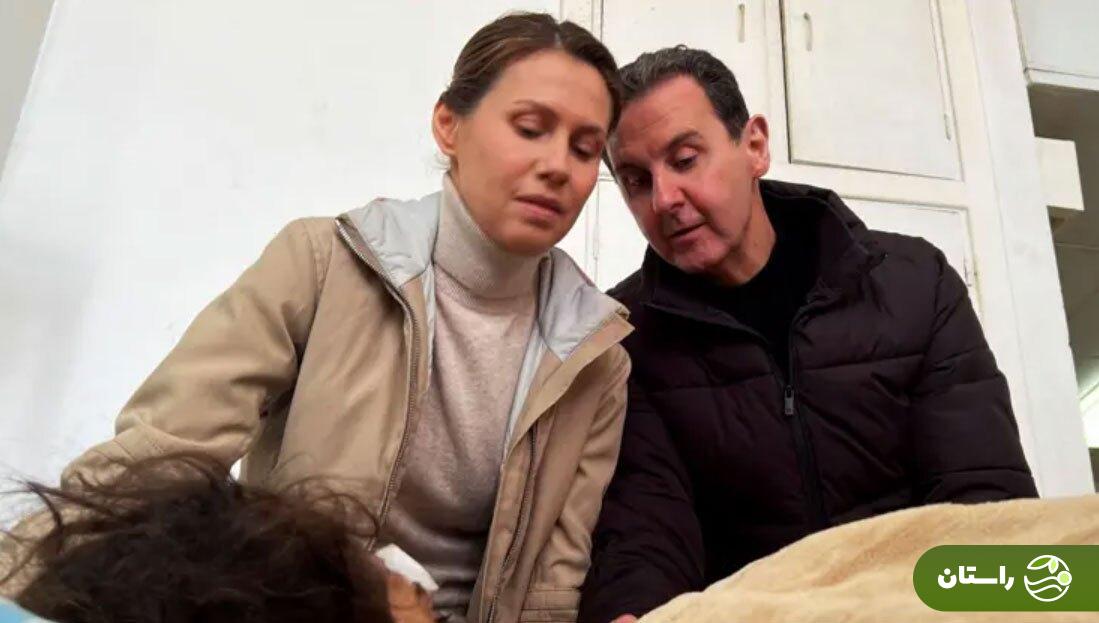 بیوگرافی و آلبوم عکسهای اسما اسد همسر خوشپوش بشار اسد بیوگرافی و آلبوم عکسهای اسما اسد همسر خوشپوش بشار اسد