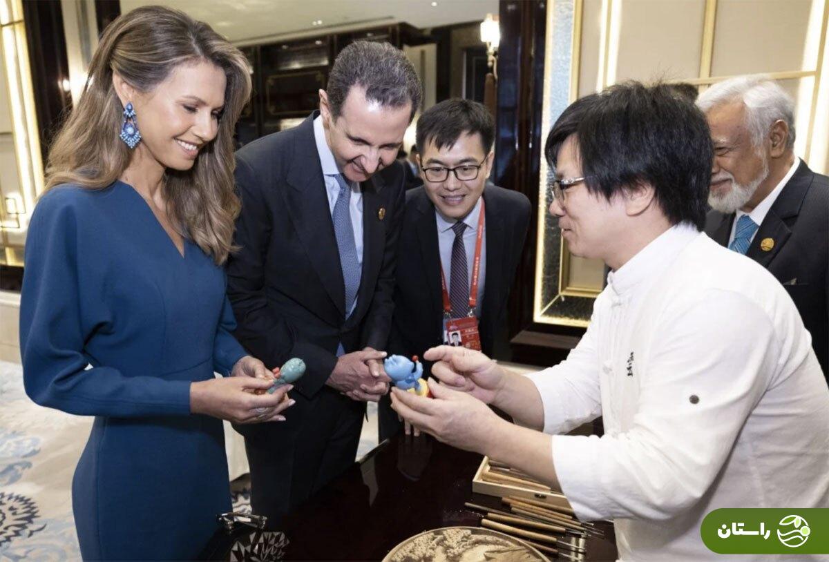 بیوگرافی و آلبوم عکسهای اسما اسد همسر خوشپوش بشار اسد بیوگرافی و آلبوم عکسهای اسما اسد همسر خوشپوش بشار اسد