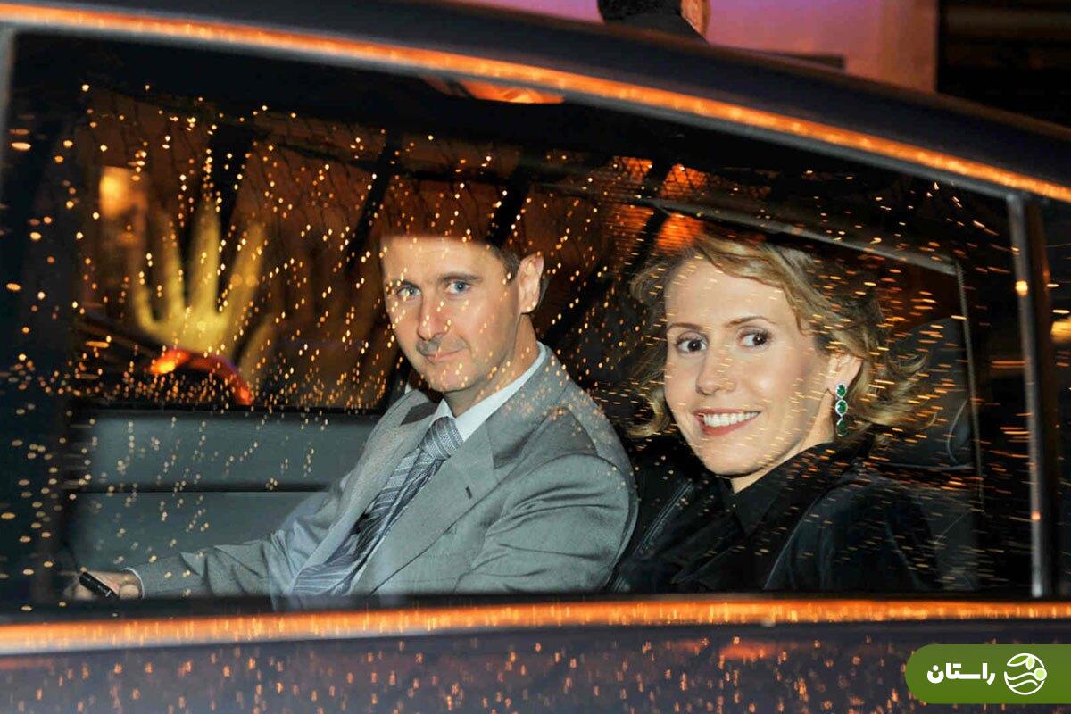 بیوگرافی و آلبوم عکسهای اسما اسد همسر خوشپوش بشار اسد بیوگرافی و آلبوم عکسهای اسما اسد همسر خوشپوش بشار اسد