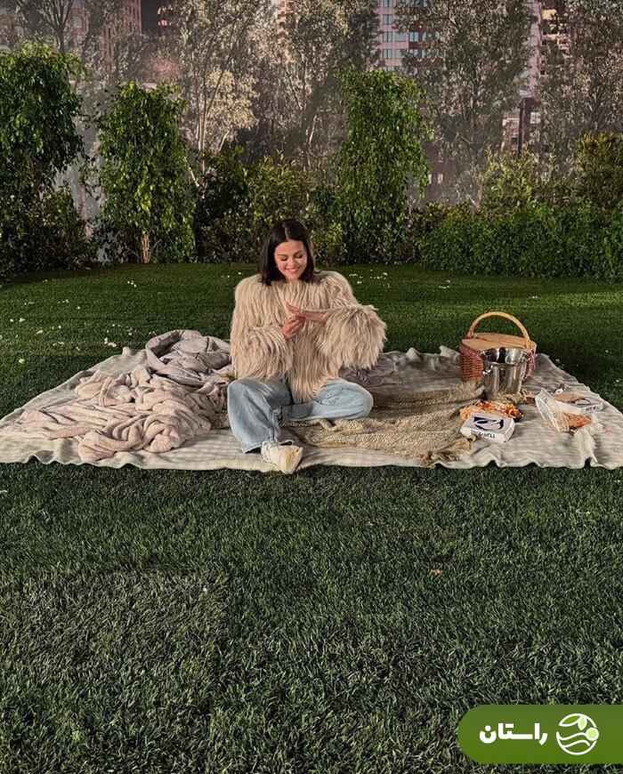 تصاویر | سلنا گومز و بنی بلانکو نامزد کردند تصاویر | سلنا گومز و بنی بلانکو نامزد کردند