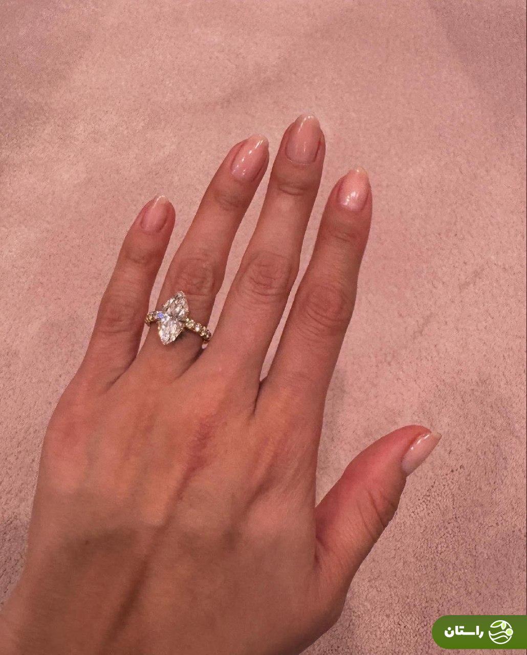 تصاویر | سلنا گومز و بنی بلانکو نامزد کردند تصاویر | سلنا گومز و بنی بلانکو نامزد کردند