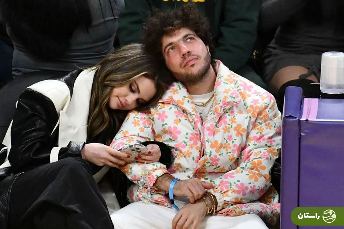 تصاویر | سلنا گومز و بنی بلانکو نامزد کردند تصاویر | سلنا گومز و بنی بلانکو نامزد کردند