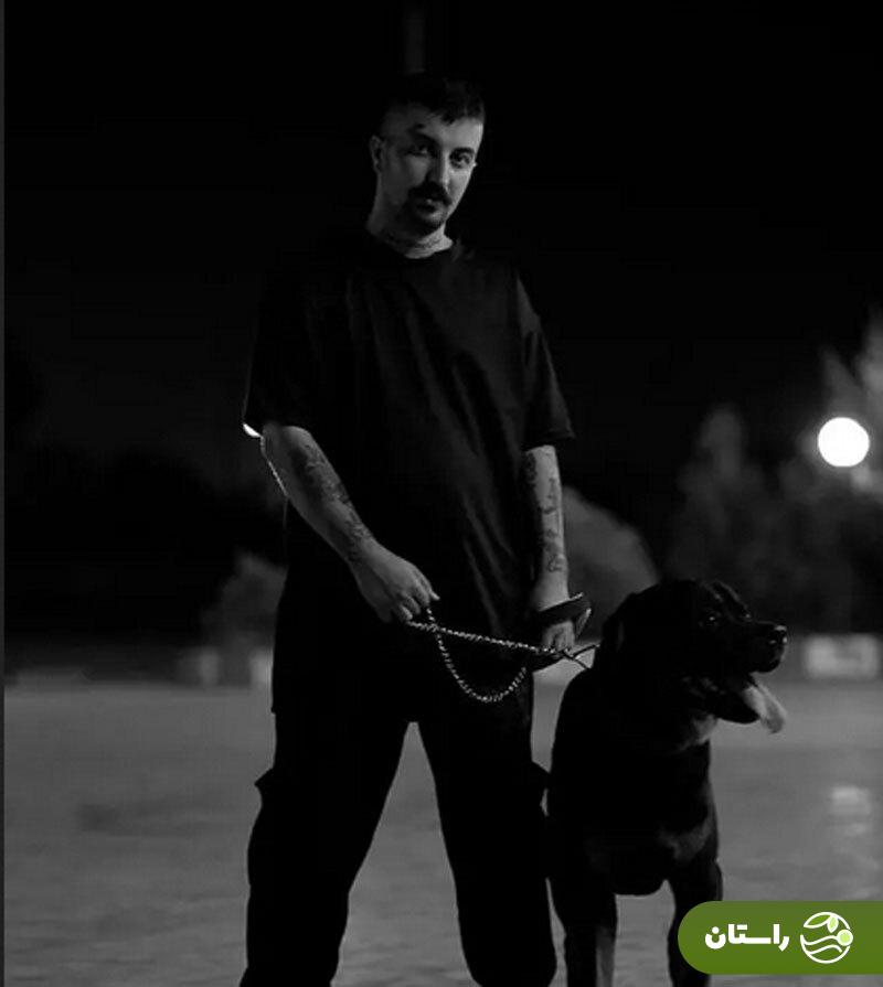 ویدئو | استقبال جنجالی از یک رپر در تهران؛ گاد پوری کیست؟