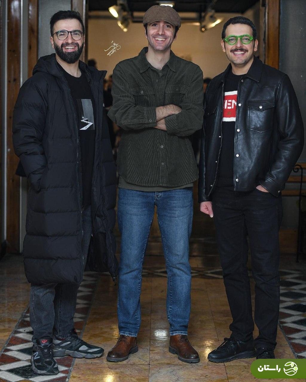 تصاویر | استایل متفاوت و جنجالی لاله مرزبان