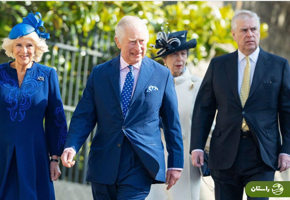 رسوایی امنیتی برادر پادشاه بریتانیا؛ ارتباط جنجالی پرنس اندرو با تاجر جاسوس رسوایی امنیتی برادر پادشاه بریتانیا؛ ارتباط جنجالی پرنس اندرو با تاجر جاسوس