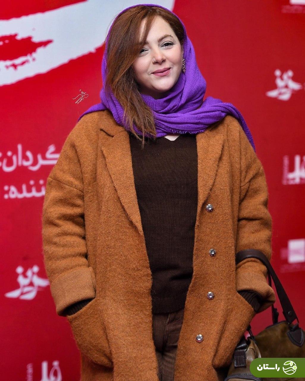 تصاویر | بازگشت چکامه چمن ماه در ۴۴ سالگی پس از سال‌ها دوری از سینمای ایران