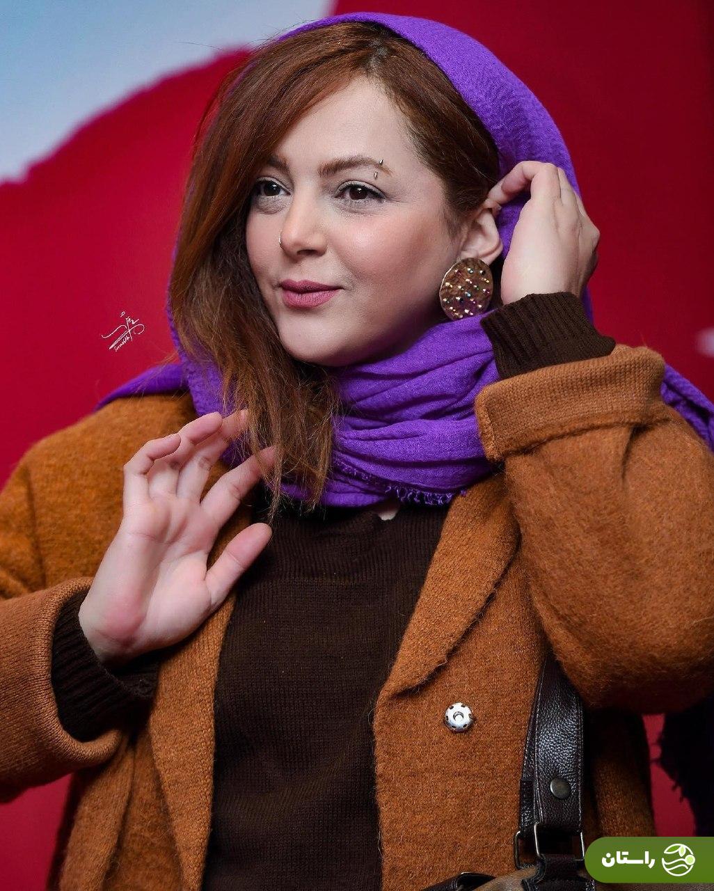 تصاویر | بازگشت چکامه چمن ماه در ۴۴ سالگی پس از سال‌ها دوری از سینمای ایران