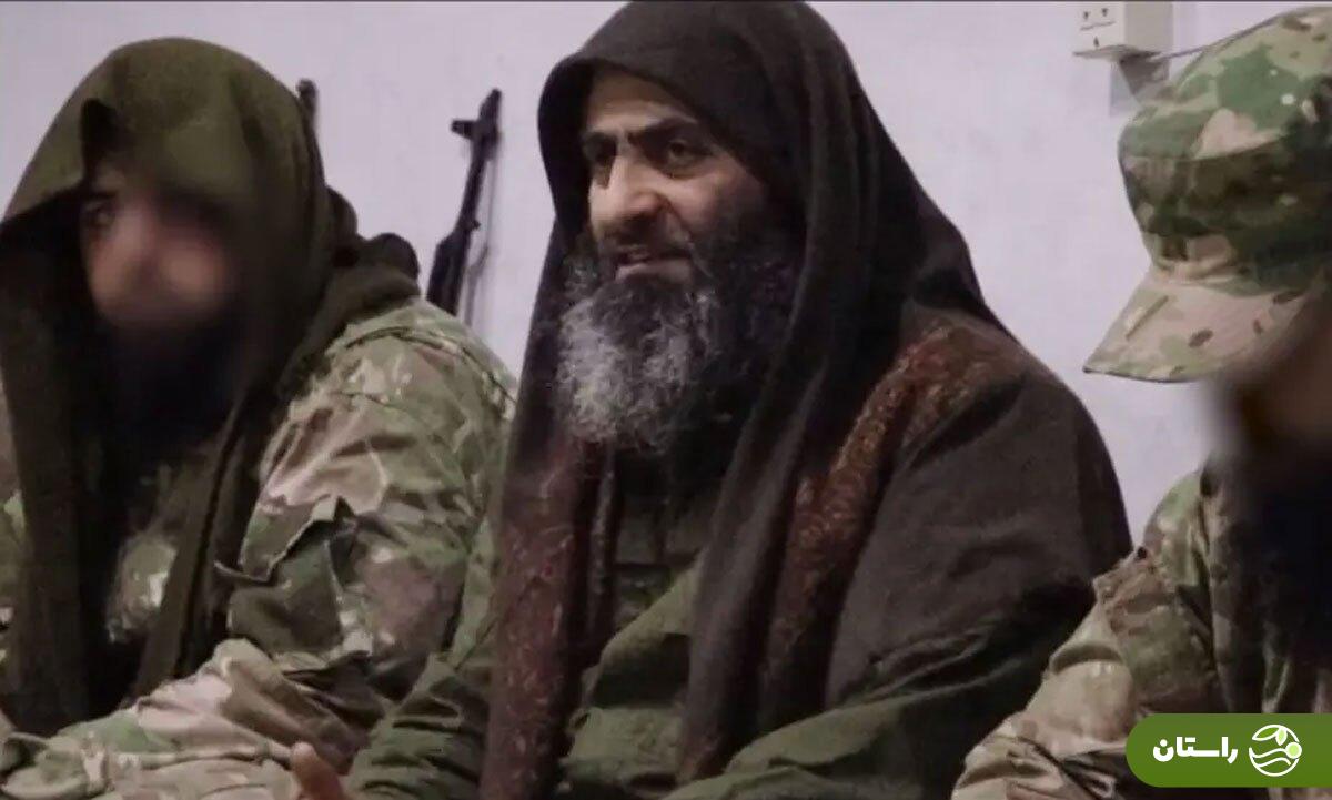 یک ایرانی در حلقه نزدیکان ابومحمد جولانی؛ عبدالرحمان فتاحی کیست و چگونه از مهاباد به مسجد اموی دمشق رسید؟ + عکس و ویدئو یک ایرانی در حلقه نزدیکان ابومحمد جولانی؛ عبدالرحمان فتاحی کیست و چگونه از مهاباد به مسجد اموی دمشق رسید؟ + عکس و ویدئو