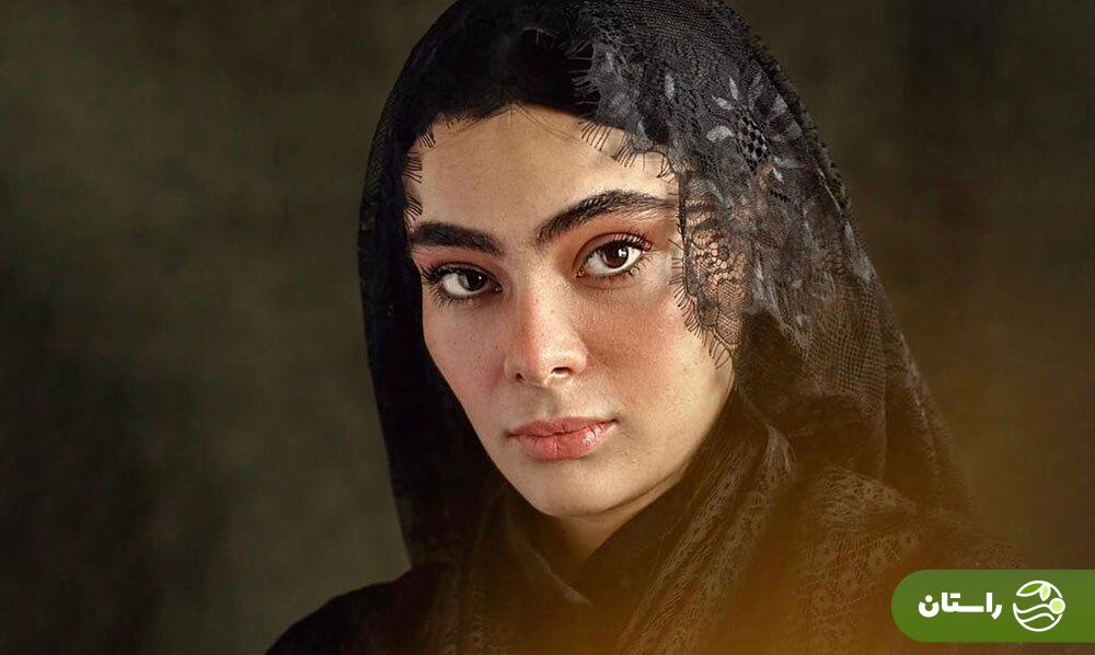 عکسهای متفاوت گیتا راد؛ «محا» سریال رحیل عکسهای متفاوت گیتا راد؛ «محا» سریال رحیل