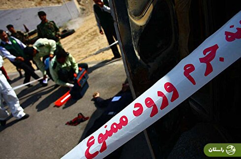  قتل فجیع معلم لرستانی به دست ۳ مسافرنما