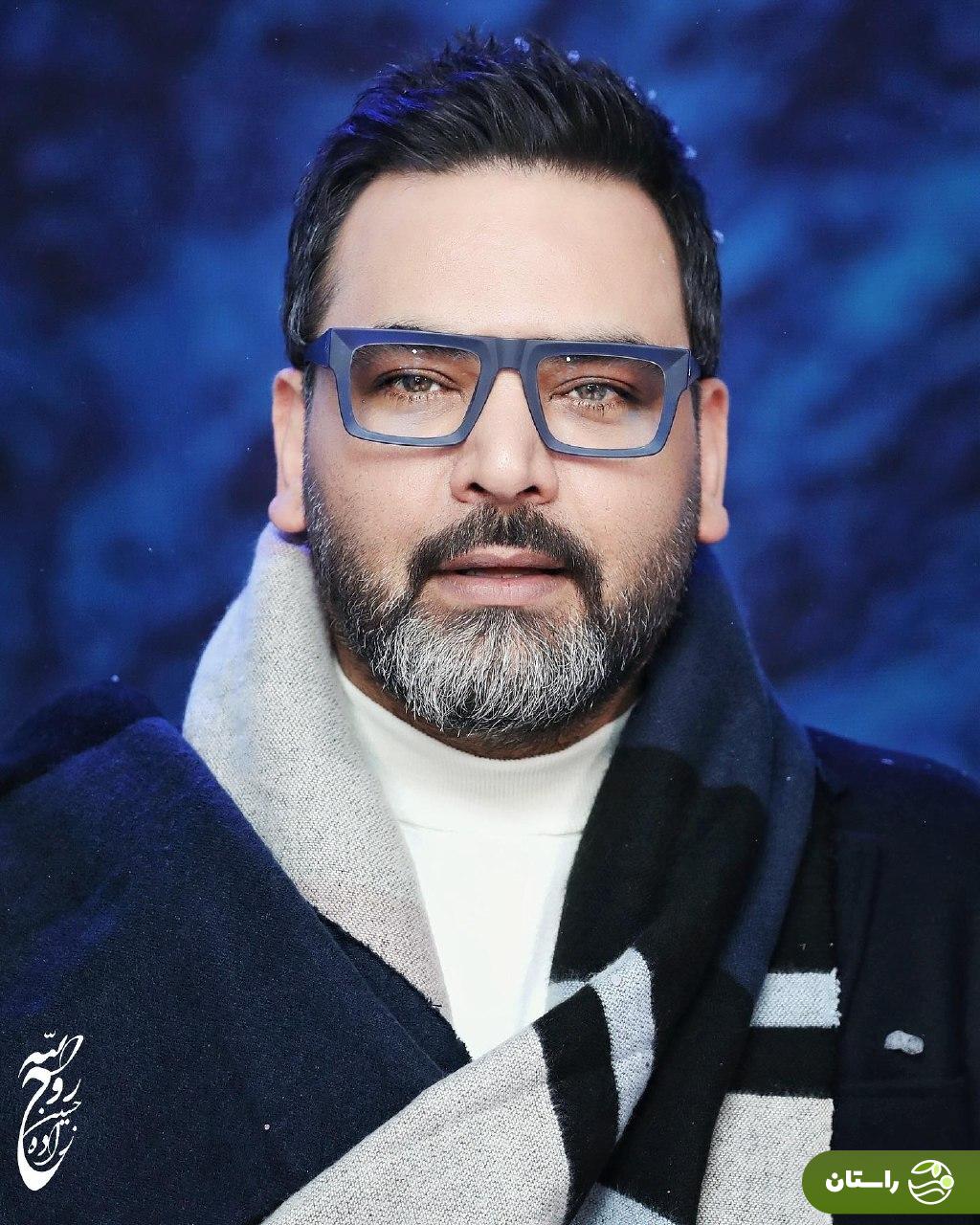 تصاویر | استایل خاص و زمستانی احسان علیخانی مورد  توجه قرار گرفت