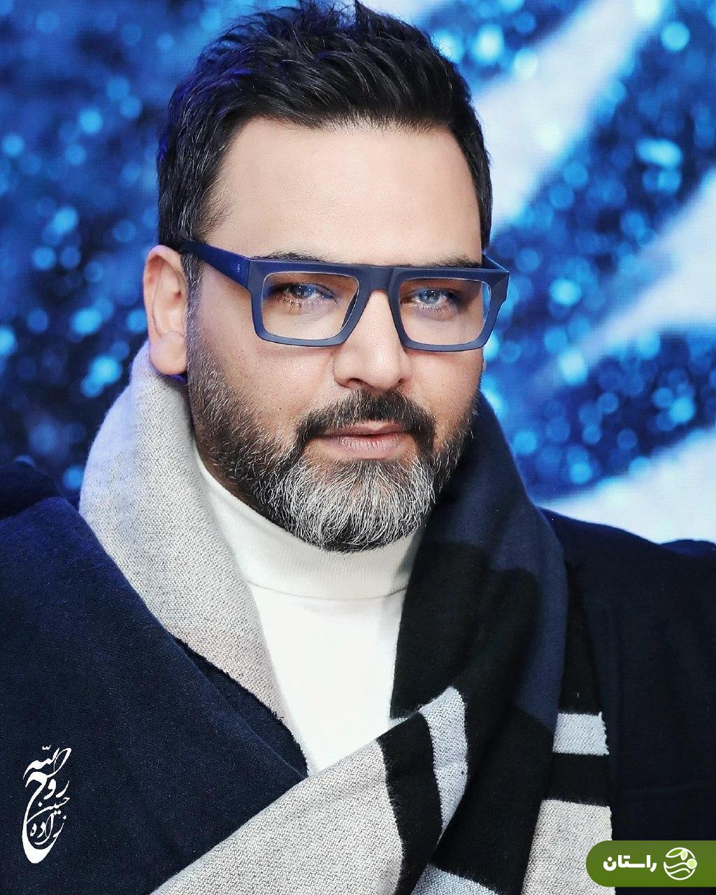 تصاویر | استایل خاص و زمستانی احسان علیخانی مورد  توجه قرار گرفت