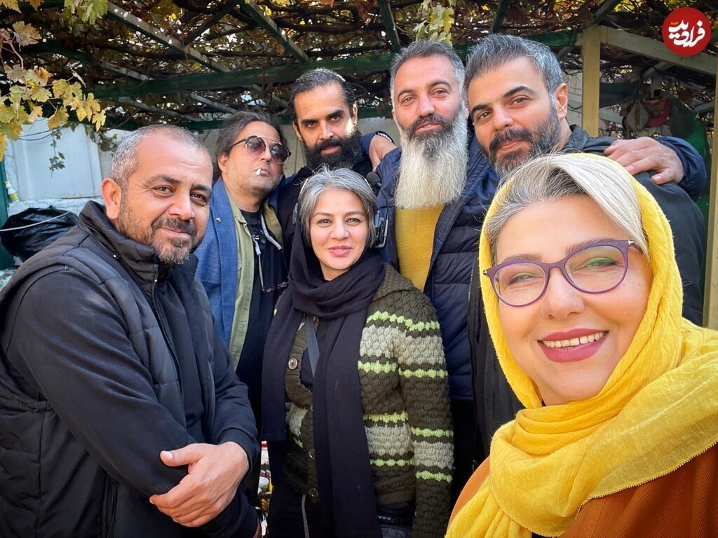 تصاویر |  معصومه کریمی ۲۳ سال پس از سریال زیر آسمان شهر