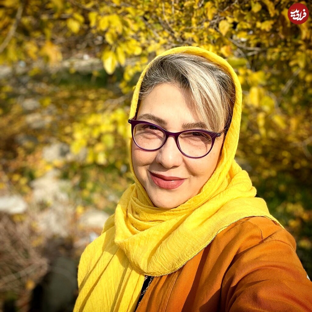 تصاویر |  معصومه کریمی ۲۳ سال پس از سریال زیر آسمان شهر