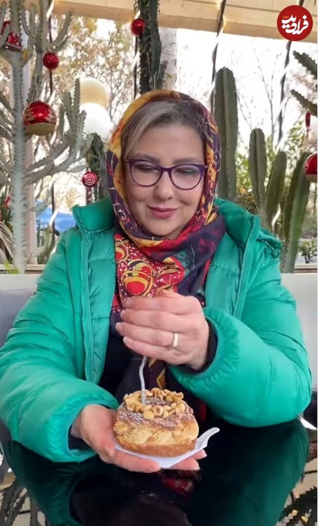 تصاویر |  معصومه کریمی ۲۳ سال پس از سریال زیر آسمان شهر