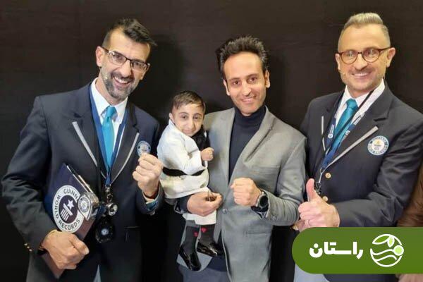 همه رکوردهای جهانی ورزشکاران ایرانی در گینس؛ از روپایی تا هولاهوپ