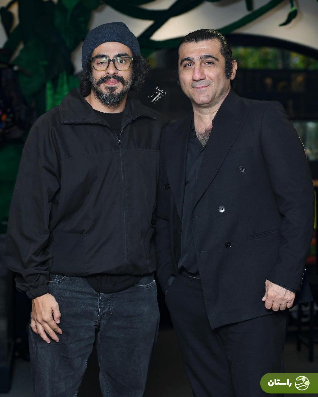 تصاویر | حضور هنرمندان در مراسم سالگرد بیتا فرهی تصاویر | حضور هنرمندان در مراسم سالگرد بیتا فرهی