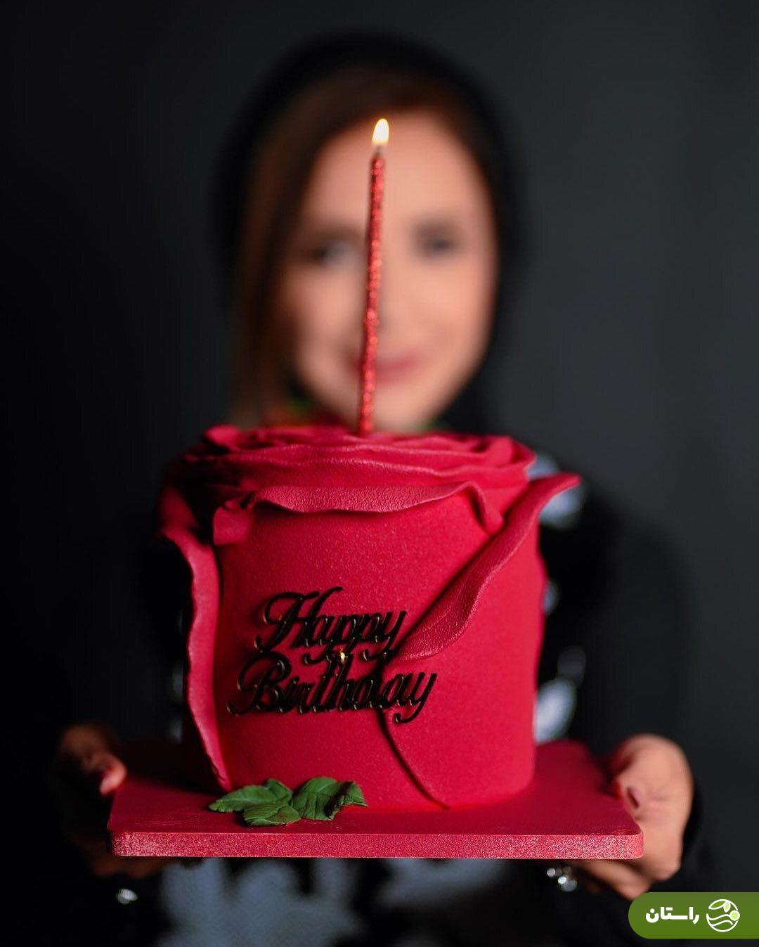 عکس‌های تولد ۴۷ سالگی شبنم قلی‌خانی