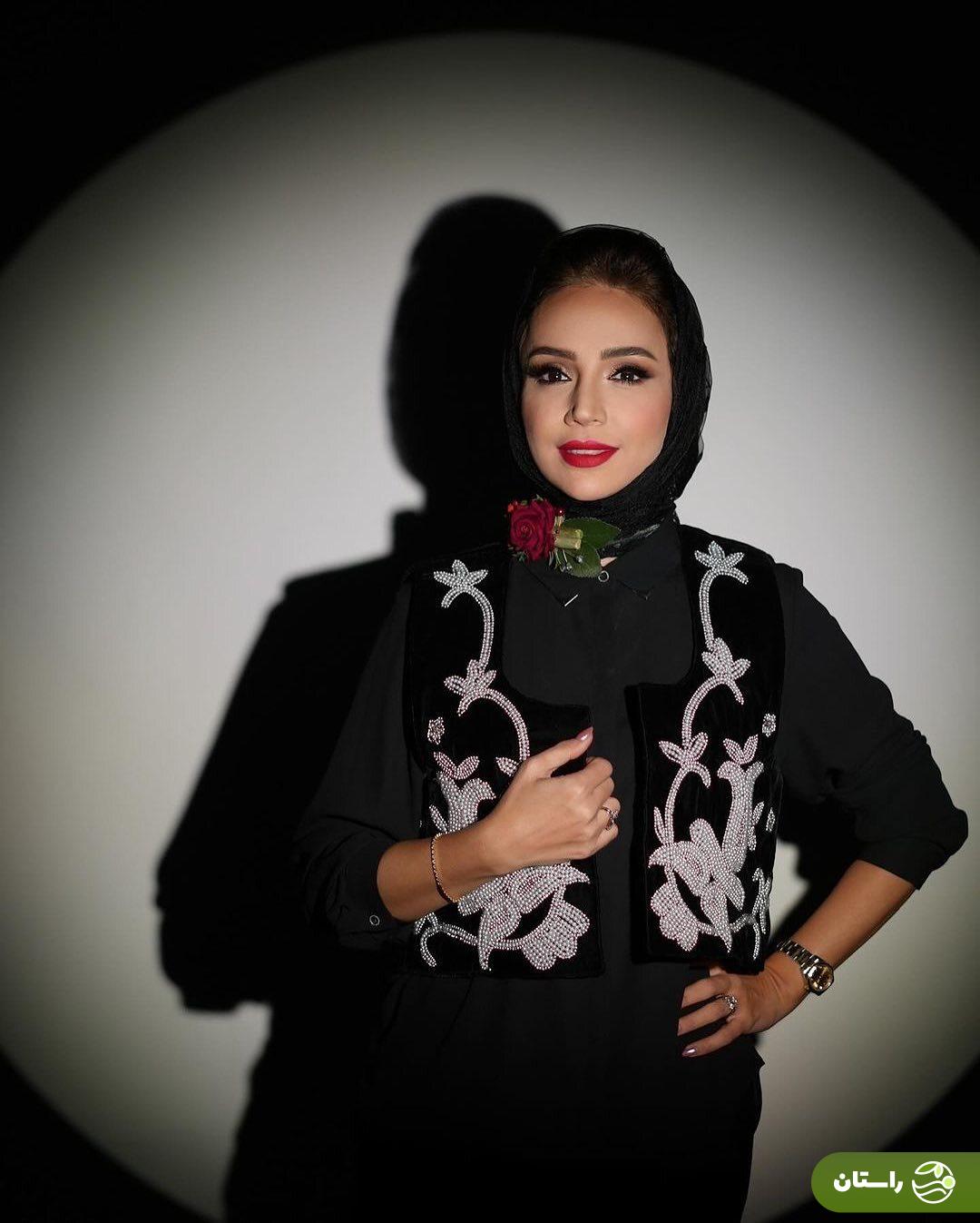 عکس‌های تولد ۴۷ سالگی شبنم قلی‌خانی