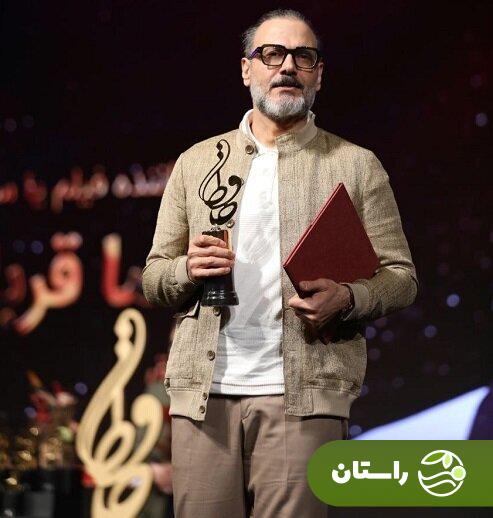 در جشن حافظ همه جایزه گرفتند؛ قدرت ایزدی، جواد عزتی، مهران مدیری، پارسا پیروزفر، سوگل خلیق، الناز شاکردوست، رضا عطاران و ... در جشن حافظ همه جایزه گرفتند؛ قدرت ایزدی، جواد عزتی، مهران مدیری، پارسا پیروزفر، سوگل خلیق، الناز شاکردوست، رضا عطاران و ...