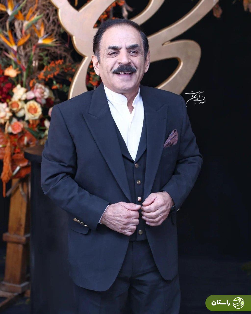 تصاویر | استایل ستاره‌های سینما و تلویزیون در جشن حافظ