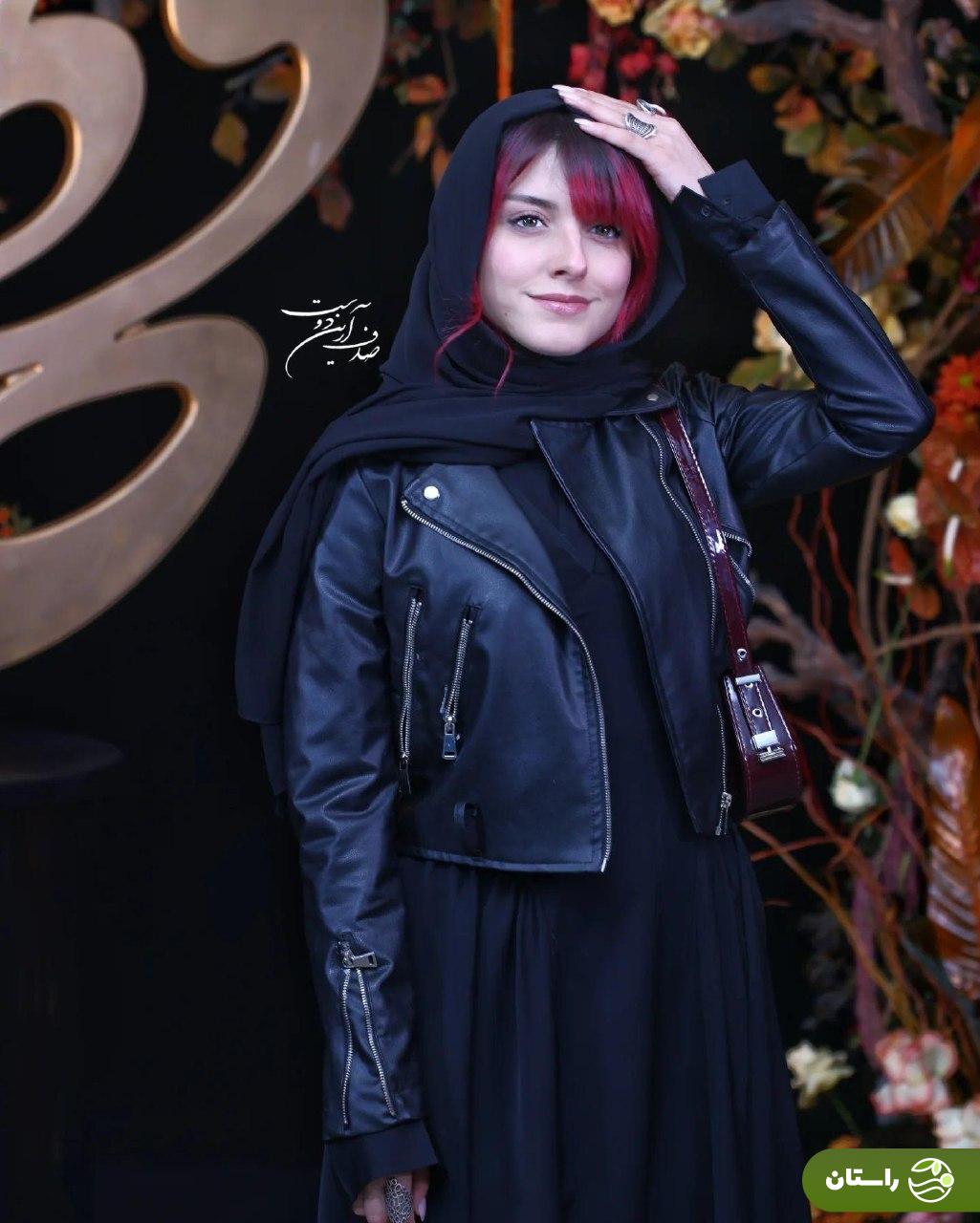 تصاویر | استایل ستاره‌های سینما و تلویزیون در جشن حافظ