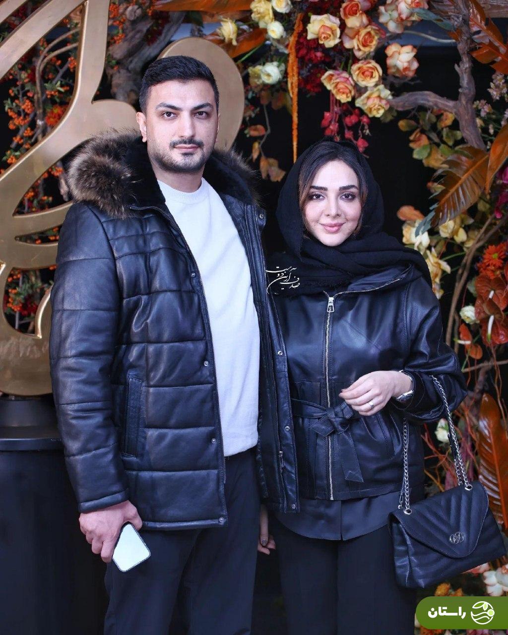 تصاویر | استایل ستاره‌های سینما و تلویزیون در جشن حافظ