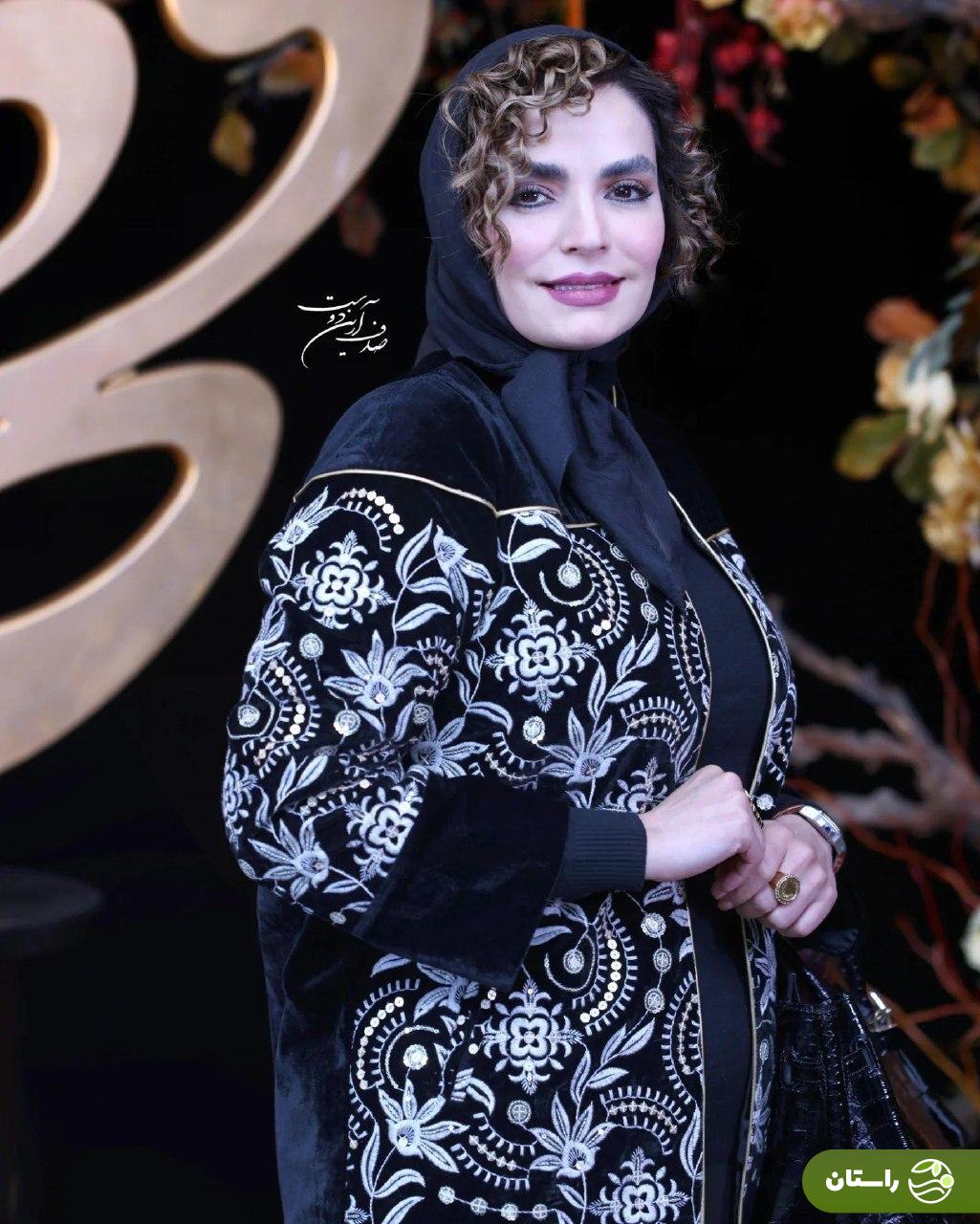 تصاویر | استایل ستاره‌های سینما و تلویزیون در جشن حافظ