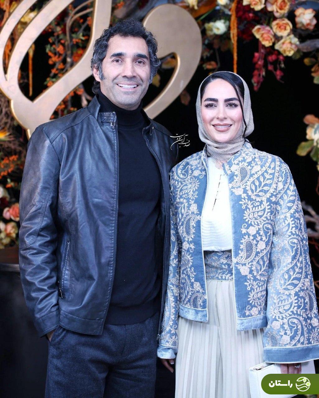 تصاویر | استایل ستاره‌های سینما و تلویزیون در جشن حافظ