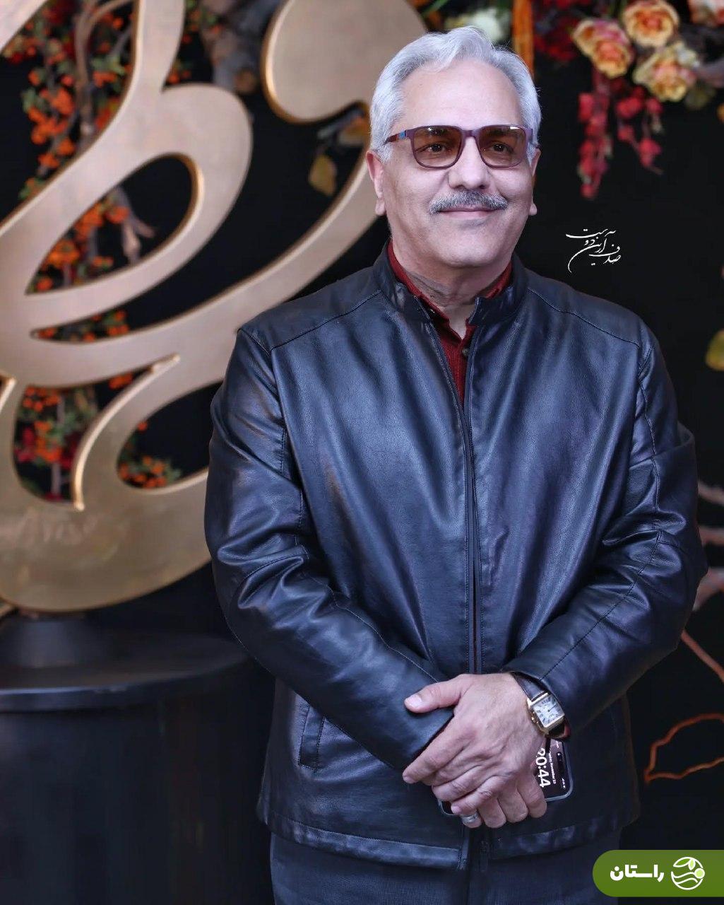 تصاویر | استایل ستاره‌های سینما و تلویزیون در جشن حافظ