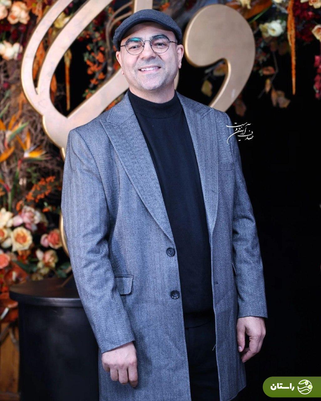 تصاویر | استایل ستاره‌های سینما و تلویزیون در جشن حافظ