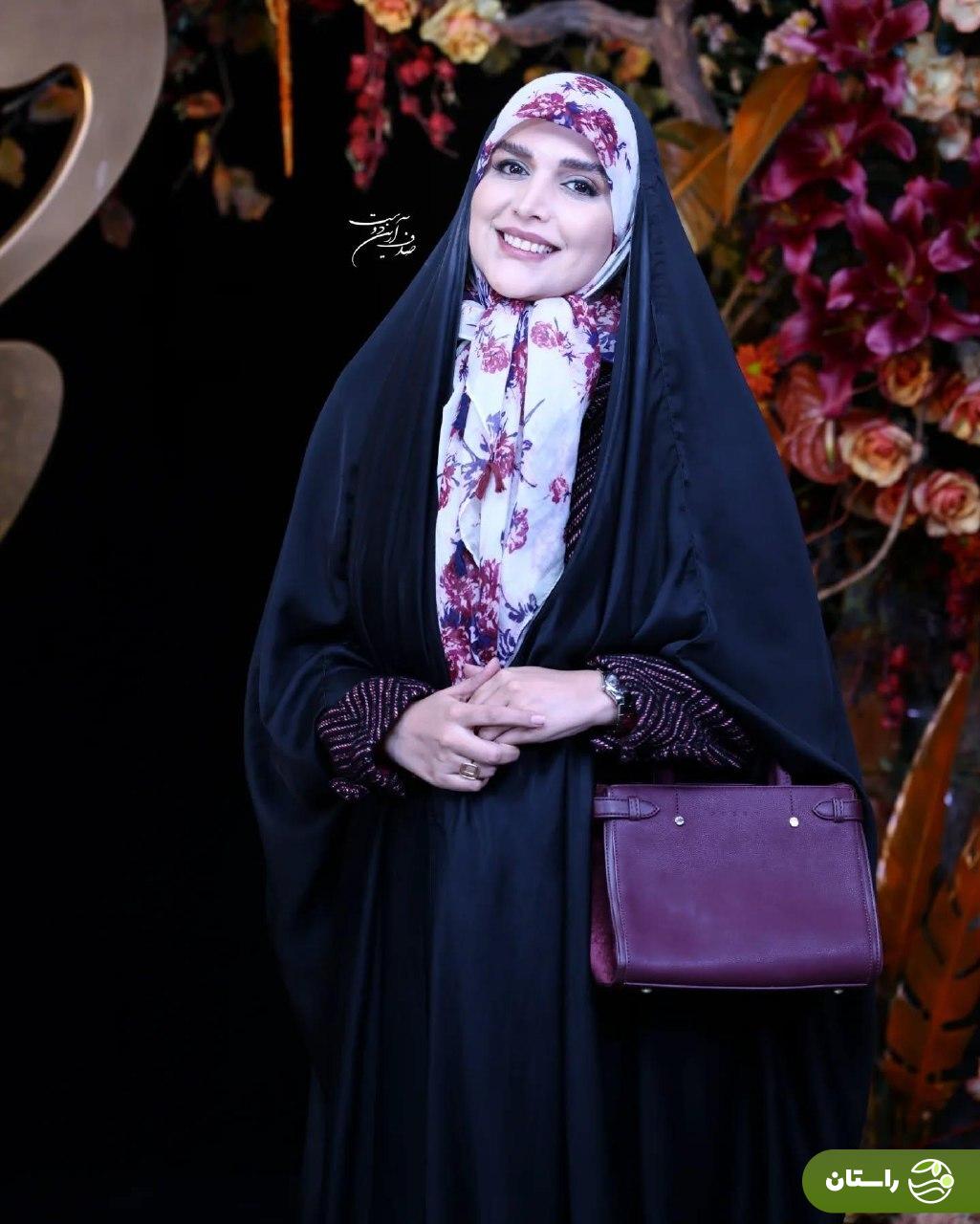 تصاویر | استایل ستاره‌های سینما و تلویزیون در جشن حافظ