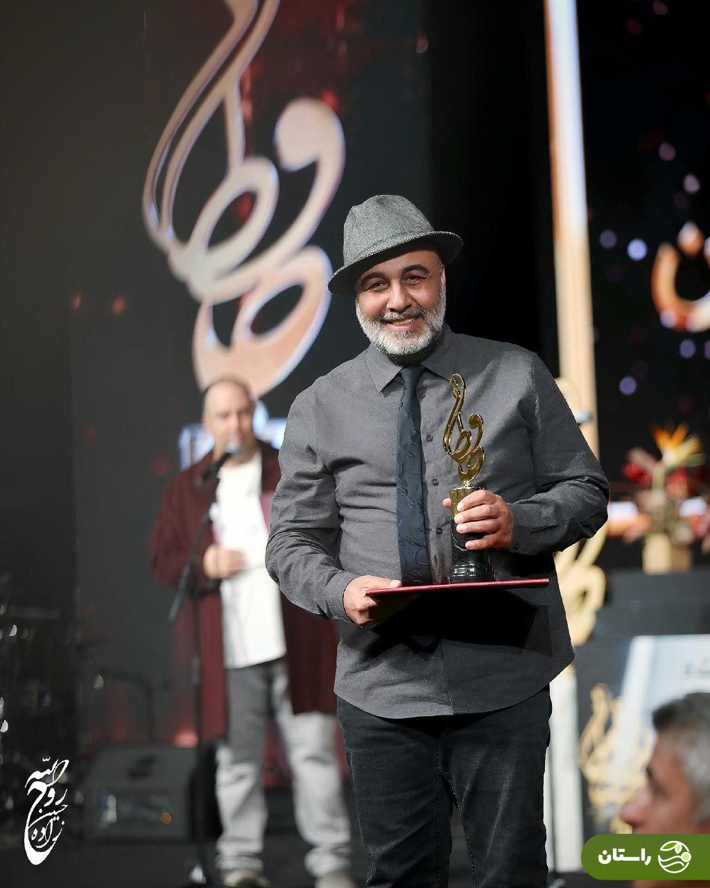 تصاویر | استایل ستاره‌های سینما و تلویزیون در جشن حافظ