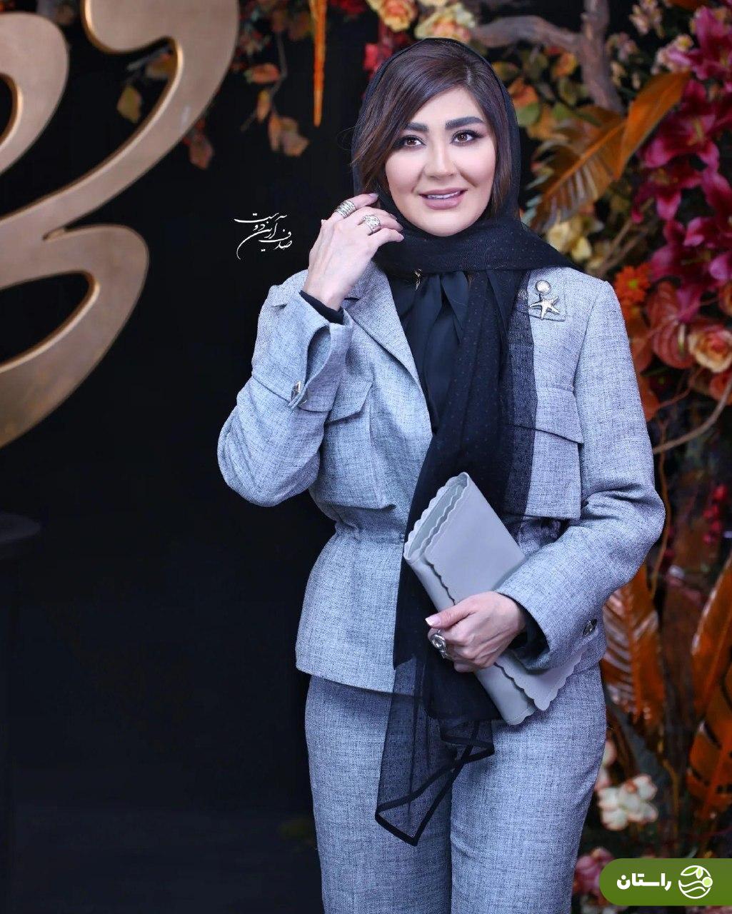 تصاویر | استایل ستاره‌های سینما و تلویزیون در جشن حافظ