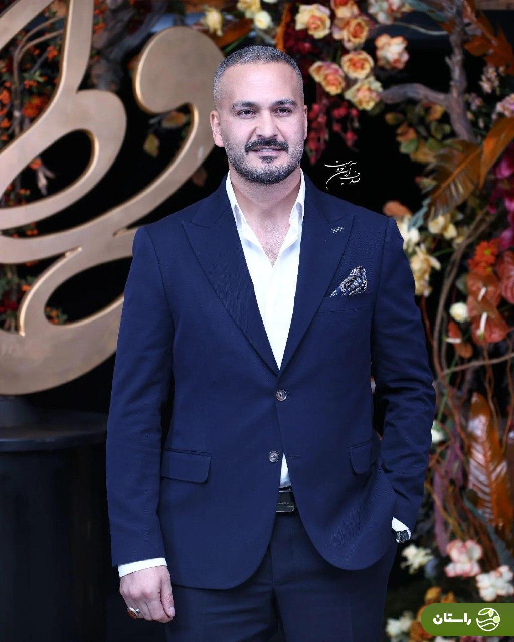 تصاویر | استایل ستاره‌های سینما و تلویزیون در جشن حافظ