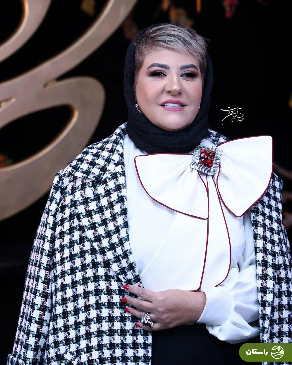 تصاویر | استایل ستاره‌های سینما و تلویزیون در جشن حافظ