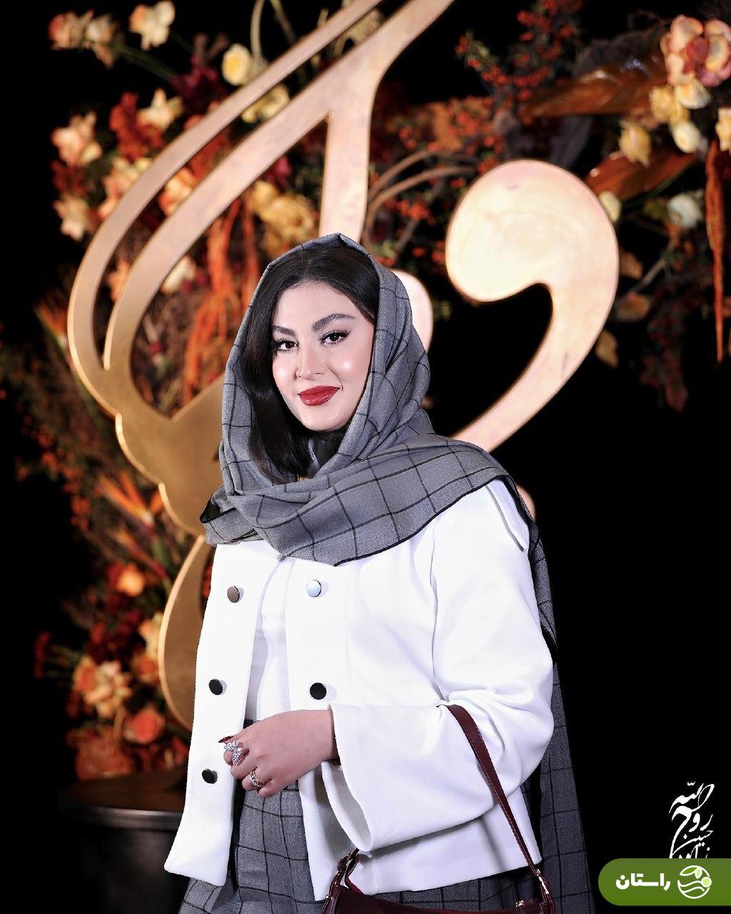 تصاویر | استایل ستاره‌های سینما و تلویزیون در جشن حافظ