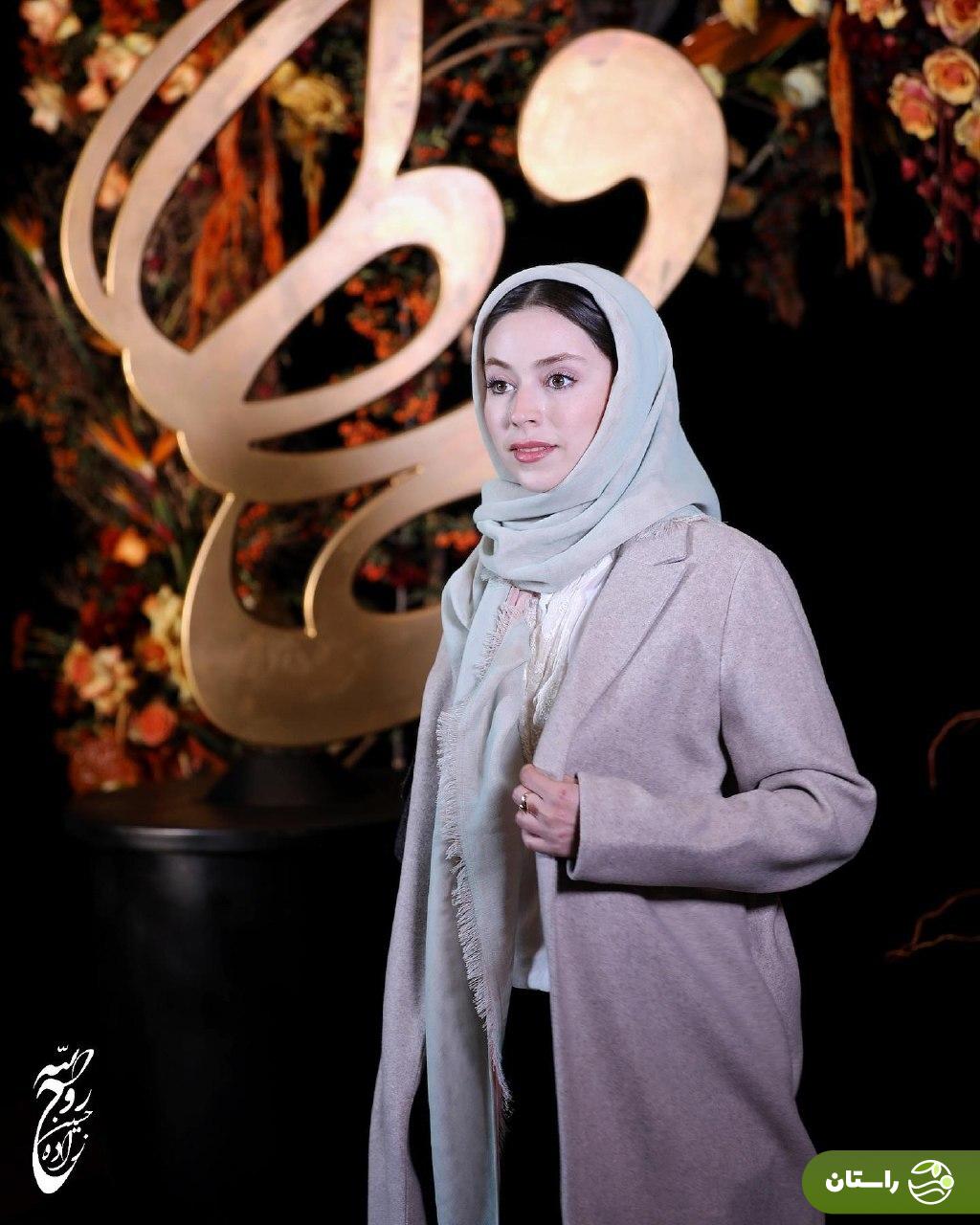 تصاویر | استایل ستاره‌های سینما و تلویزیون در جشن حافظ