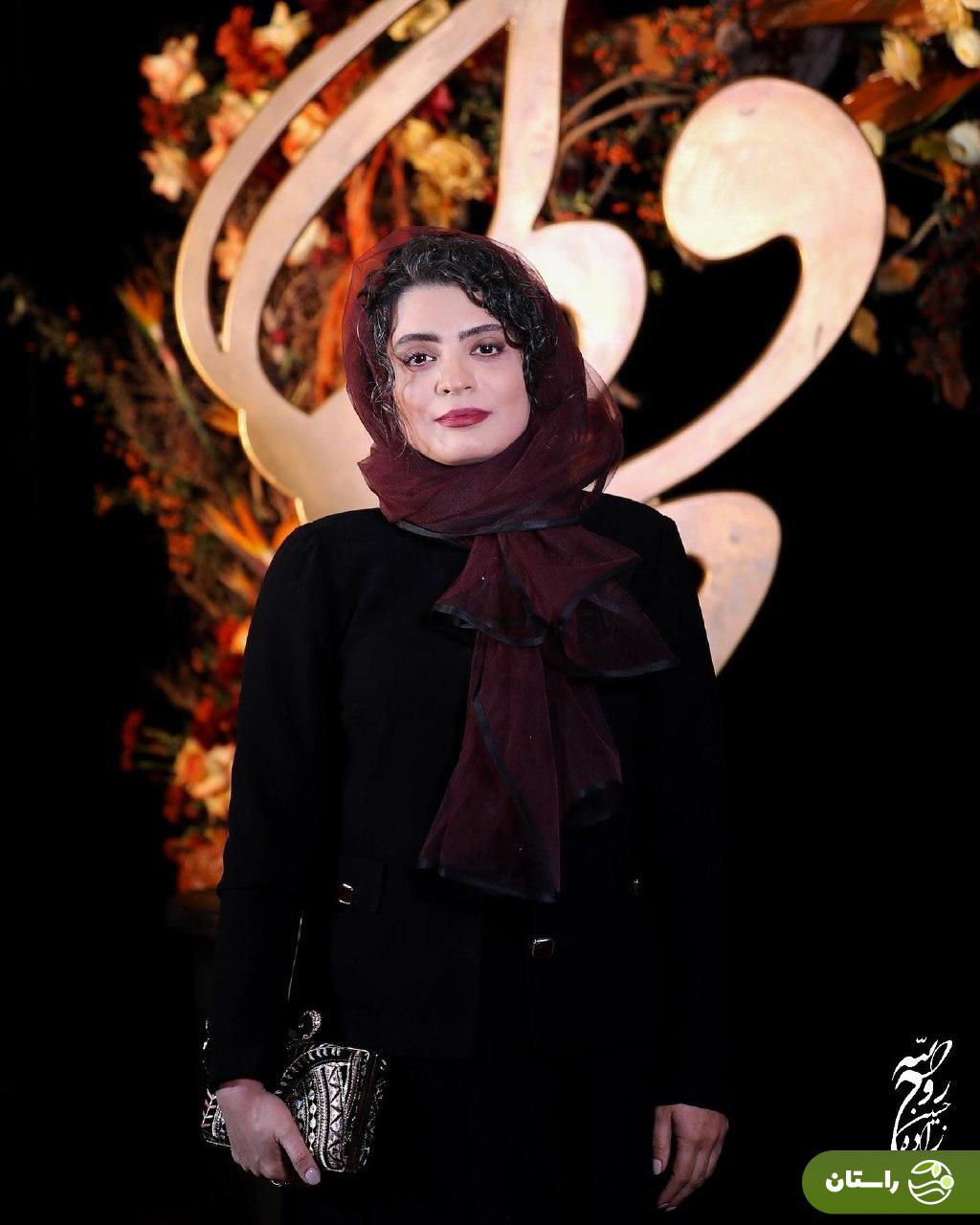 تصاویر | استایل ستاره‌های سینما و تلویزیون در جشن حافظ