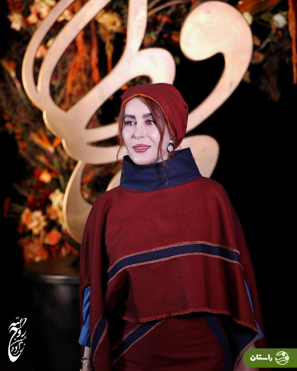 تصاویر | استایل ستاره‌های سینما و تلویزیون در جشن حافظ