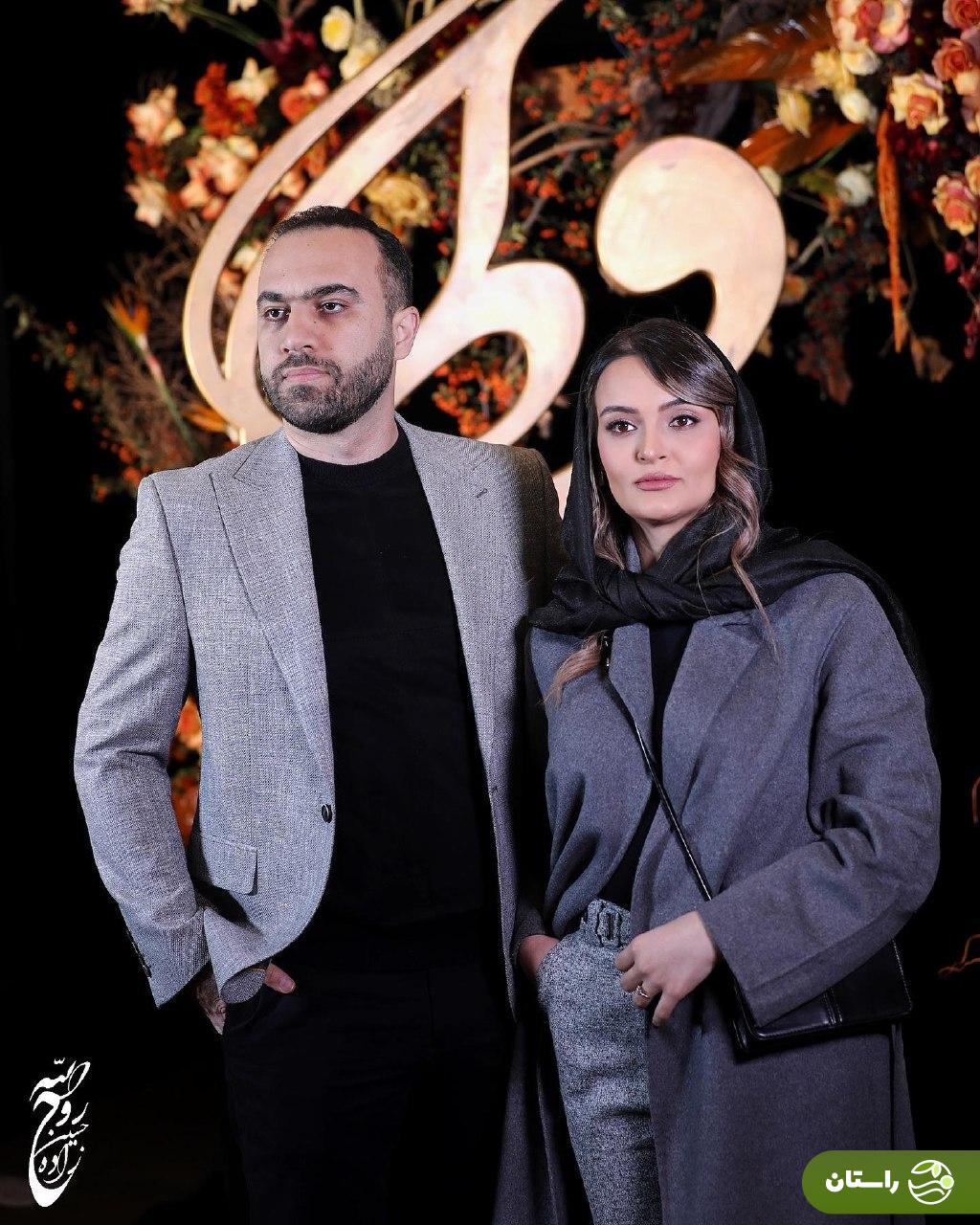 تصاویر | استایل ستاره‌های سینما و تلویزیون در جشن حافظ